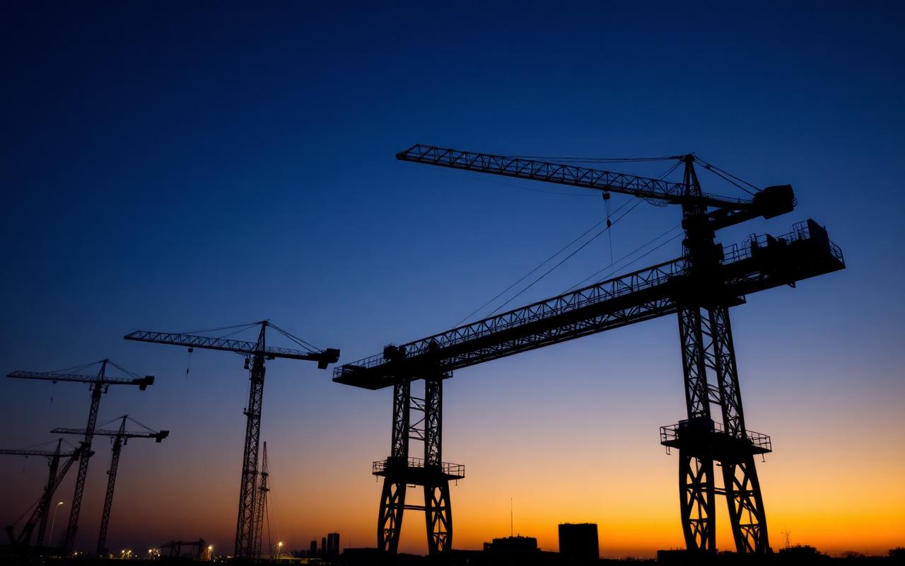 Construction & Infrastructure